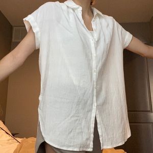 Madewell Cotton Shirt